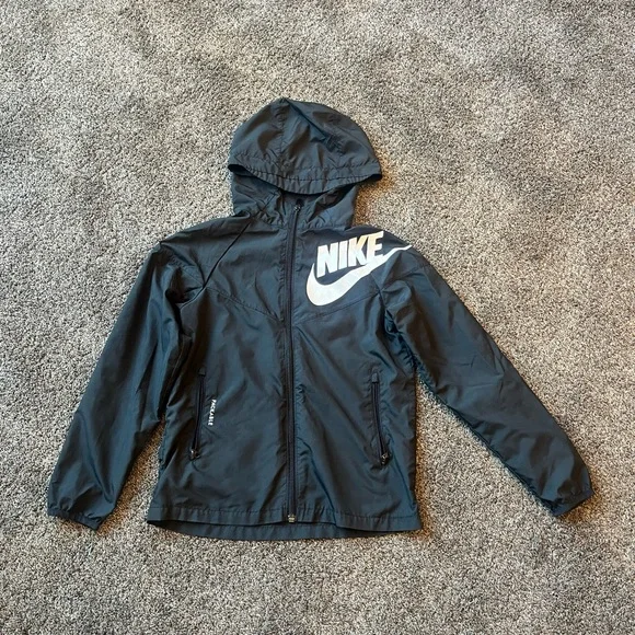 Boys Nike Rain Jacket - Picture 1 of 5